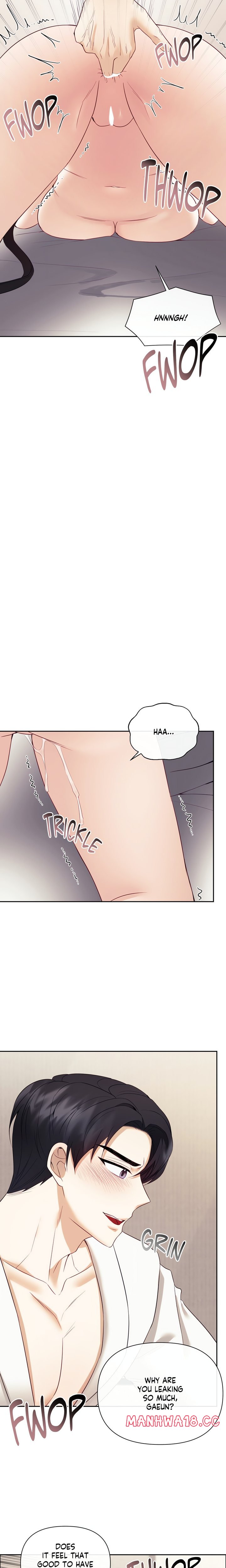 Domming My Boss Chapter 20 Page 16