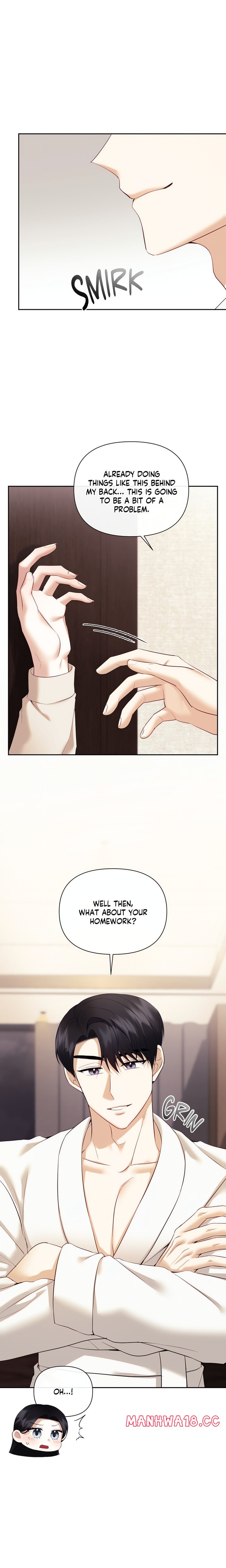 Domming My Boss Chapter 20 Page 2