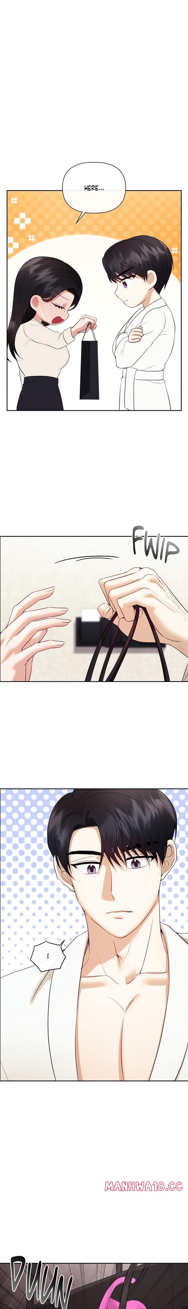 Domming My Boss Chapter 20 Page 3