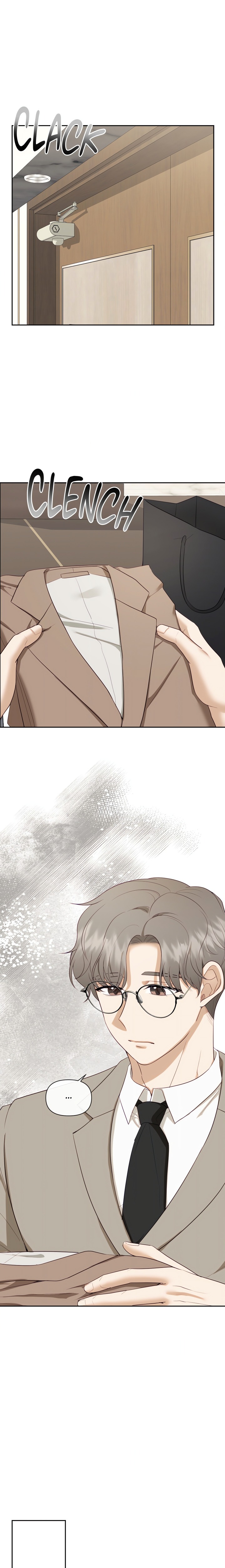 Domming My Boss Chapter 24 Page 11