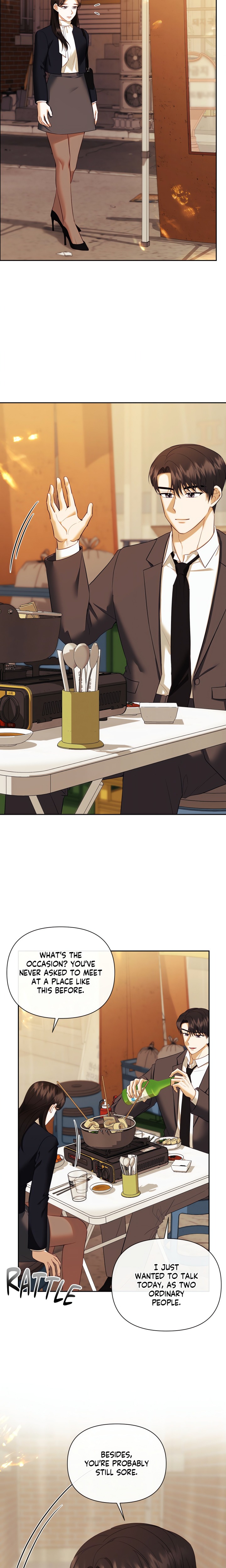 Domming My Boss Chapter 24 Page 13