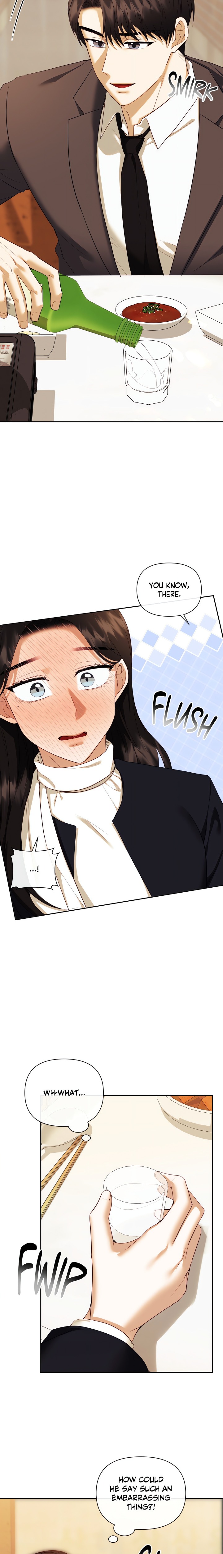 Domming My Boss Chapter 24 Page 14