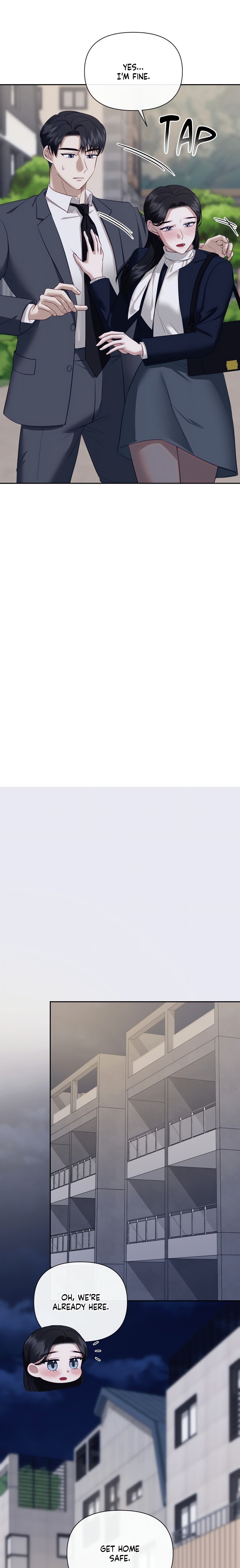 Domming My Boss Chapter 24 Page 19