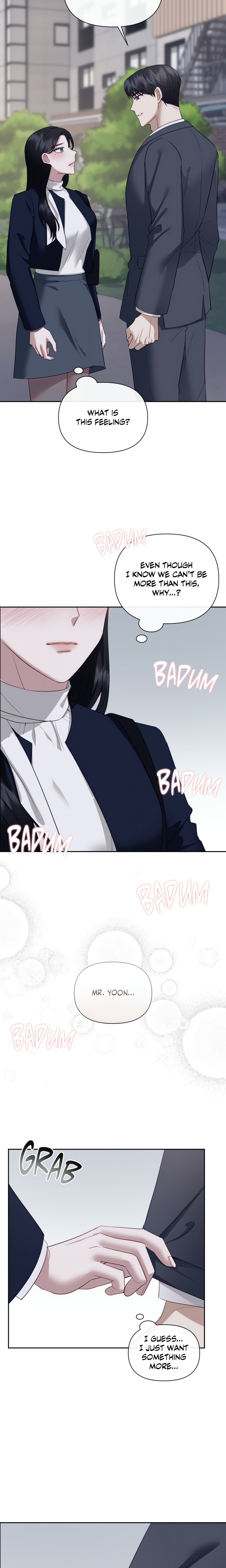 Domming My Boss Chapter 24 Page 20