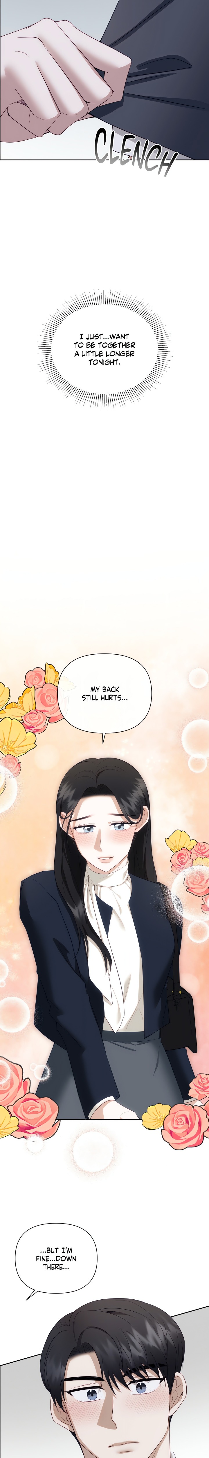 Domming My Boss Chapter 24 Page 21