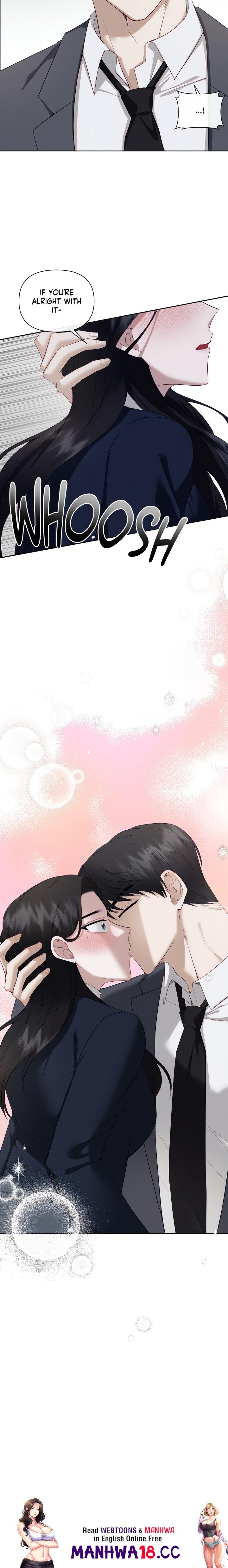 Domming My Boss Chapter 24 Page 22