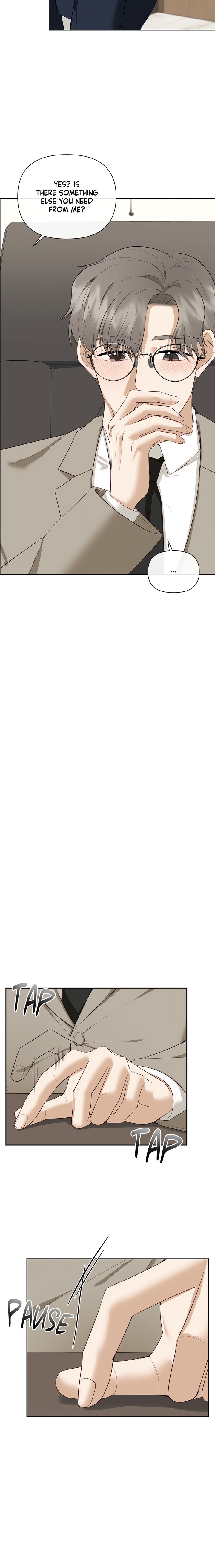 Domming My Boss Chapter 24 Page 7