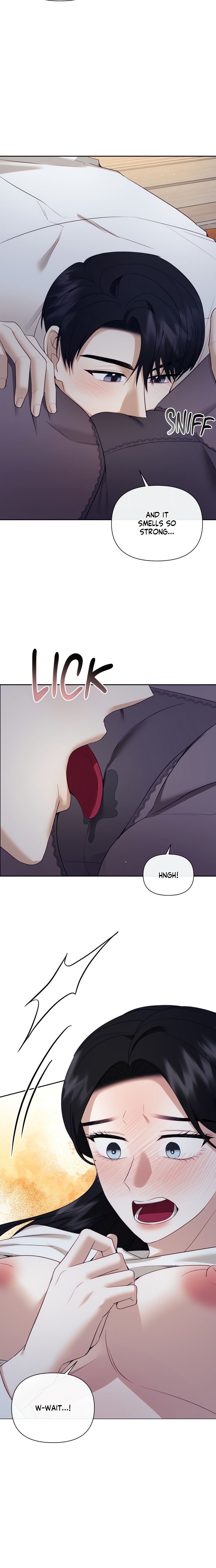 Domming My Boss Chapter 25 Page 12