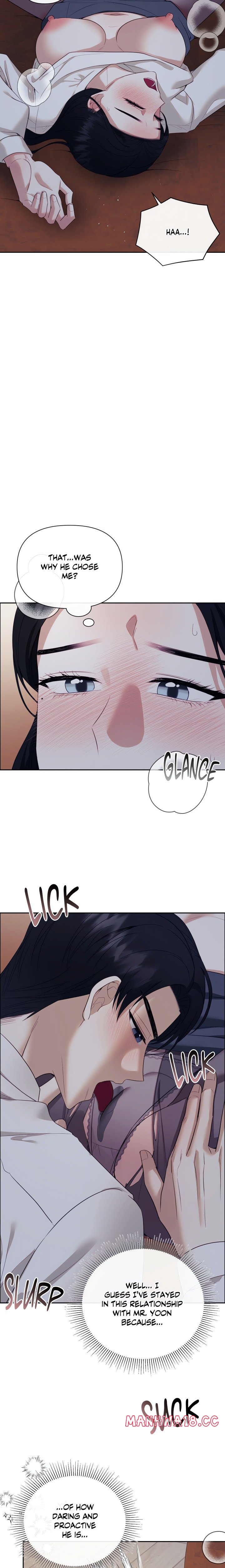 Domming My Boss Chapter 25 Page 15