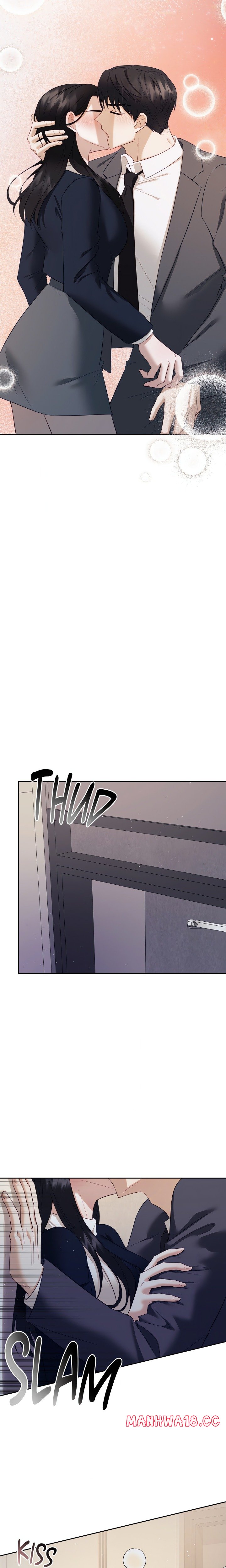 Domming My Boss Chapter 25 Page 2