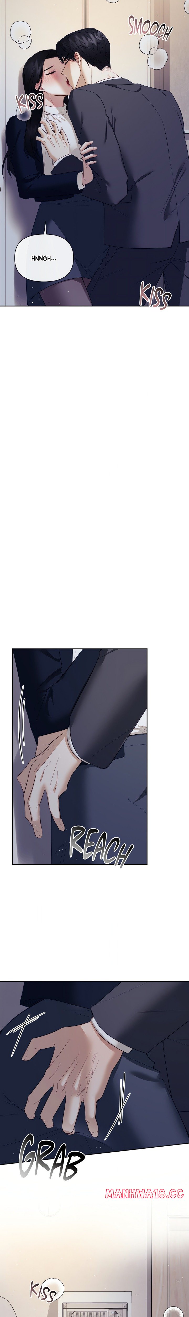 Domming My Boss Chapter 25 Page 3