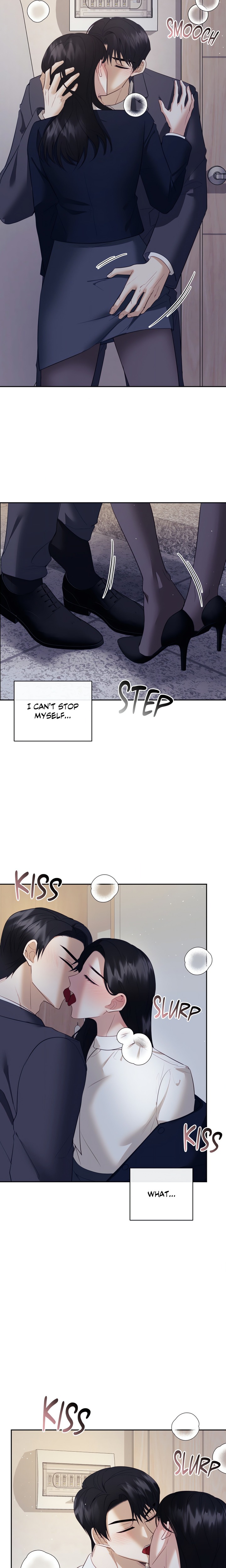 Domming My Boss Chapter 25 Page 4