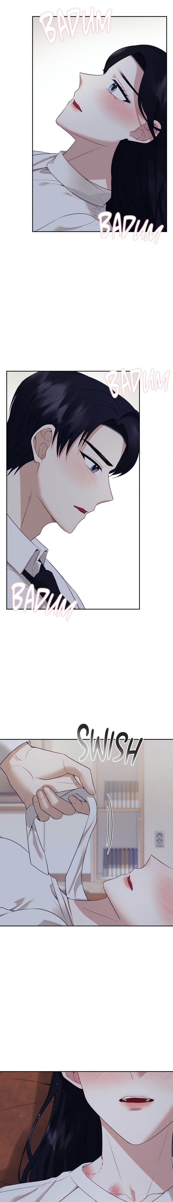 Domming My Boss Chapter 25 Page 6