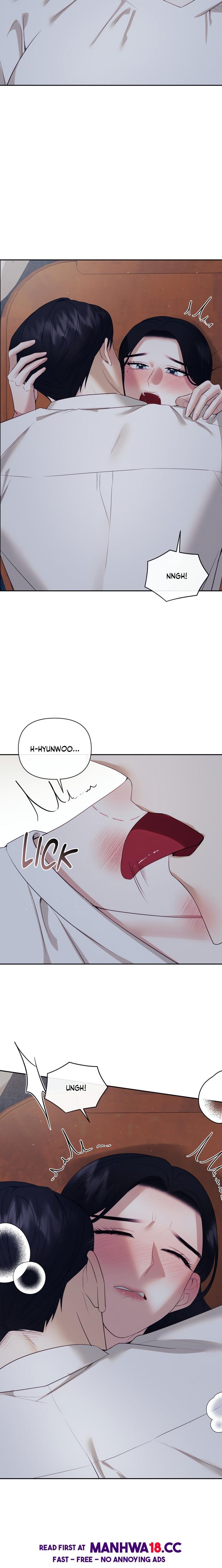 Domming My Boss Chapter 25 Page 7