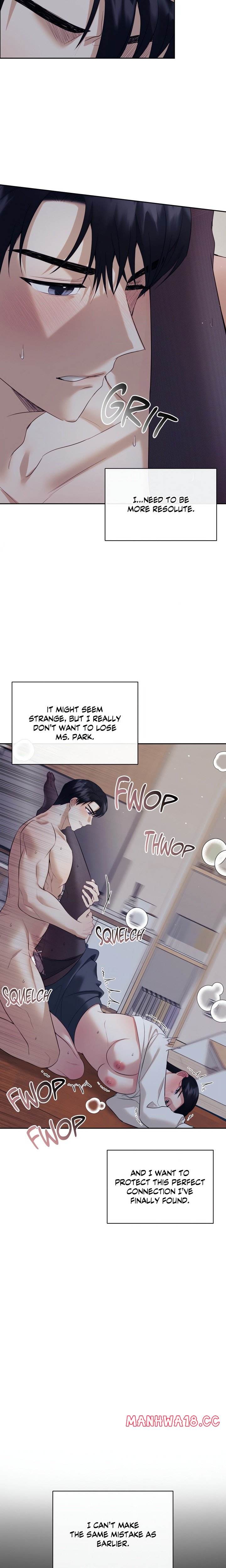 Domming My Boss Chapter 26 Page 12