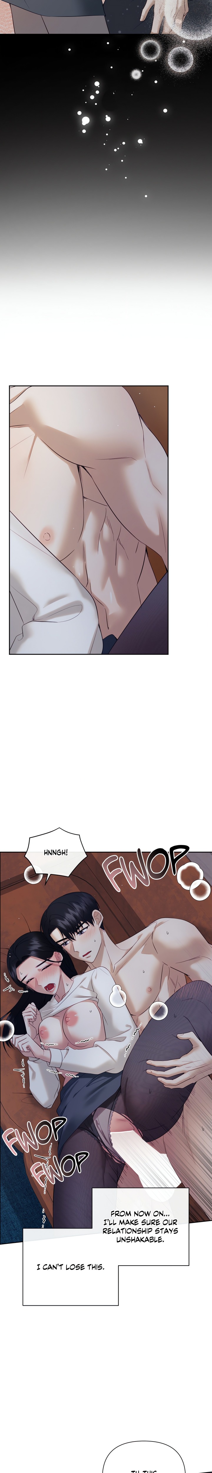 Domming My Boss Chapter 26 Page 14