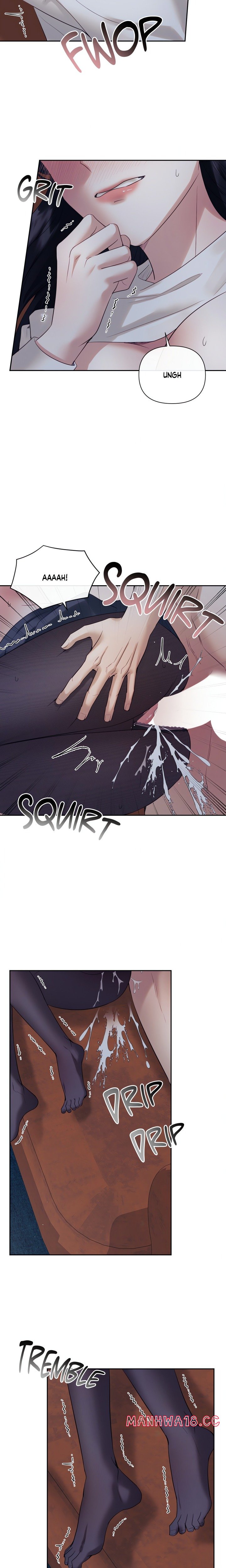 Domming My Boss Chapter 26 Page 20