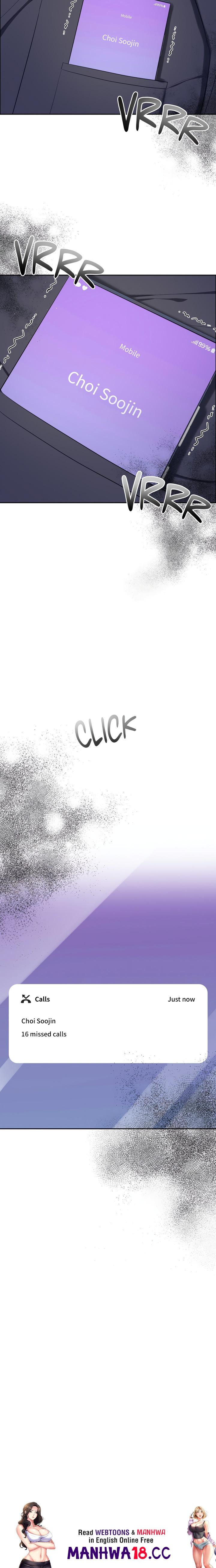 Domming My Boss Chapter 26 Page 22