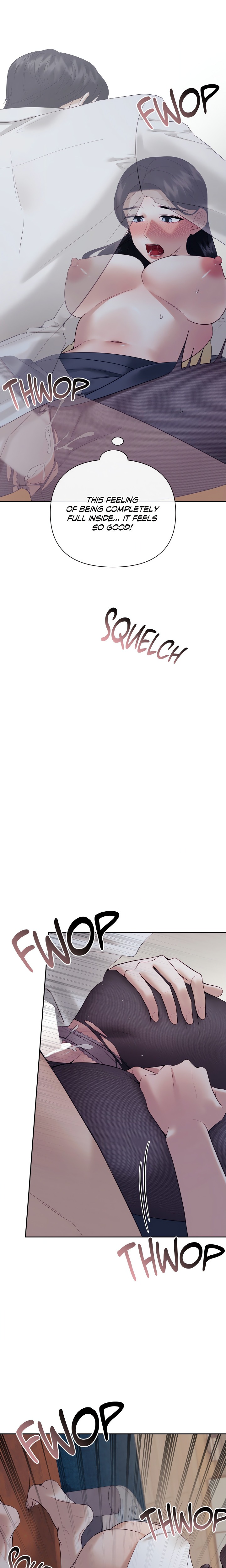 Domming My Boss Chapter 26 Page 3