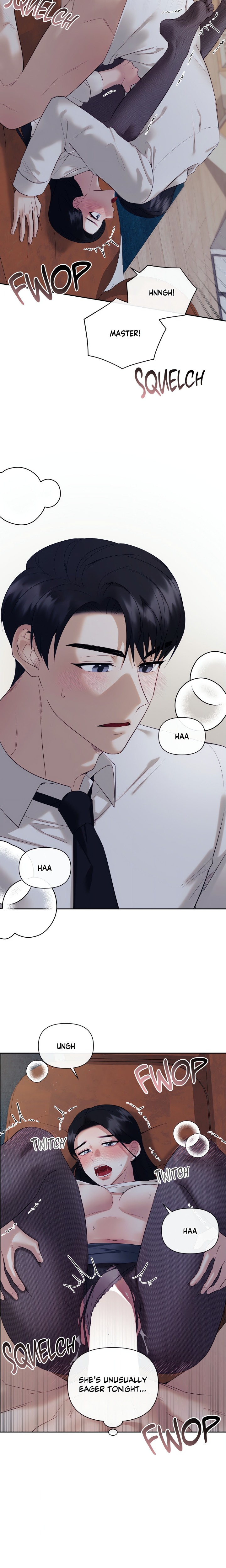 Domming My Boss Chapter 26 Page 4