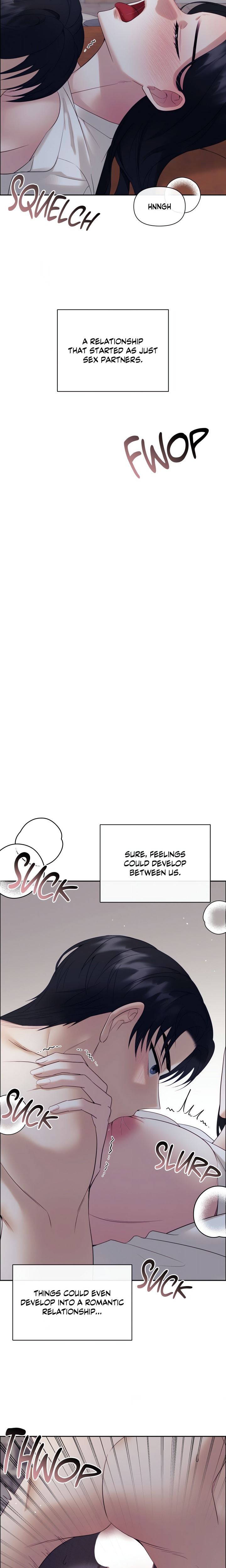 Domming My Boss Chapter 26 Page 8