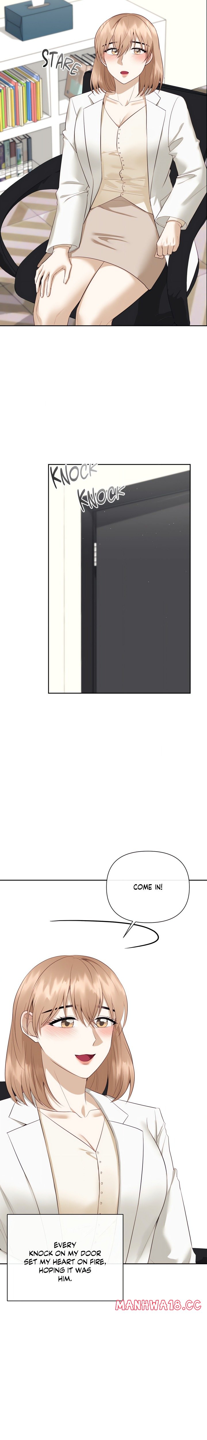 Domming My Boss Chapter 27 Page 10