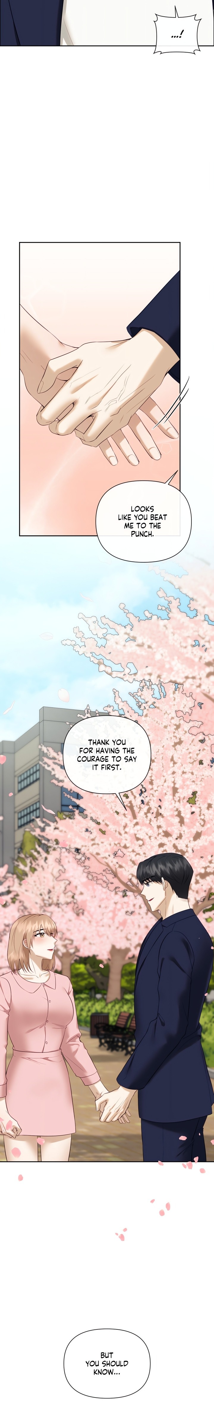 Domming My Boss Chapter 27 Page 15