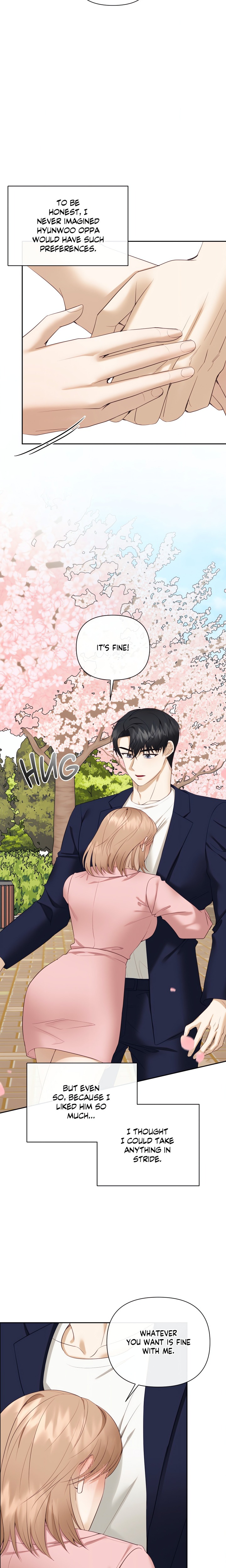 Domming My Boss Chapter 27 Page 17