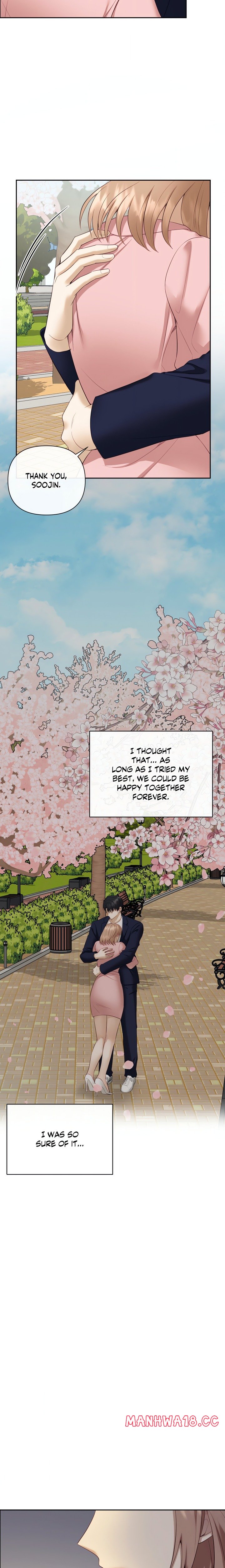 Domming My Boss Chapter 27 Page 18