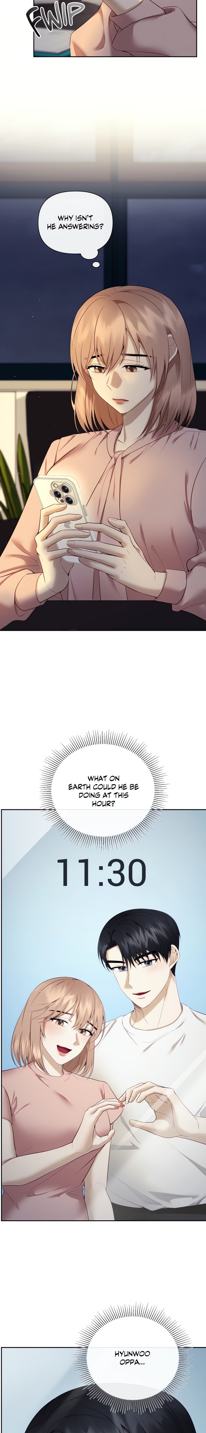 Domming My Boss Chapter 27 Page 2