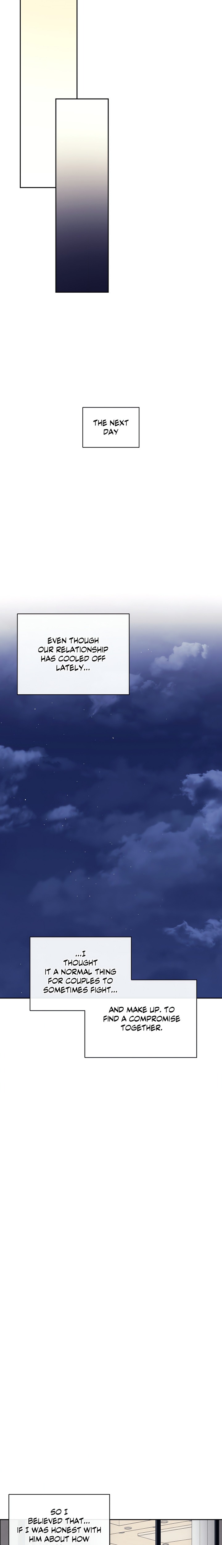 Domming My Boss Chapter 27 Page 20