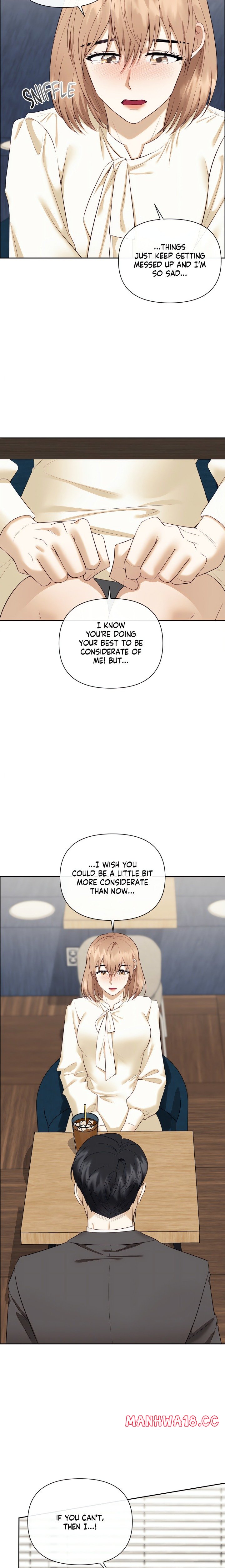 Domming My Boss Chapter 27 Page 22