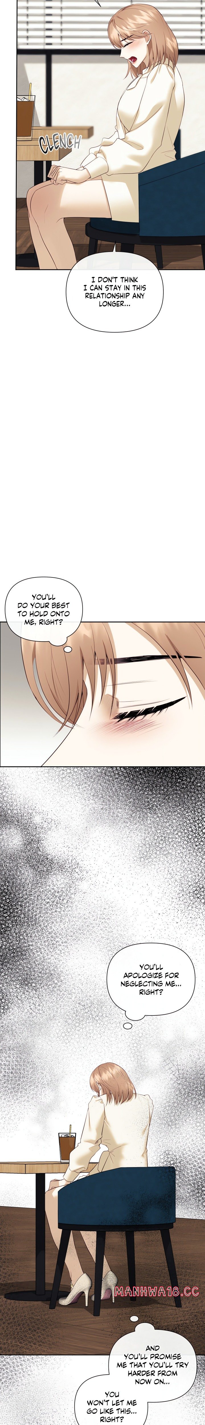 Domming My Boss Chapter 27 Page 23