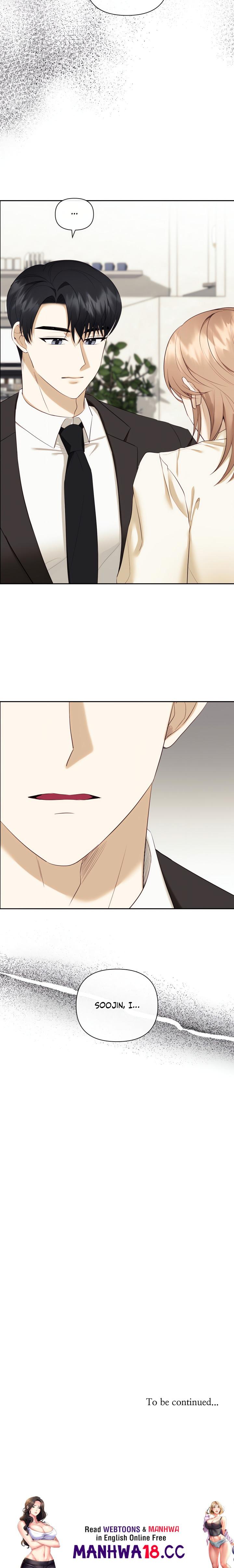 Domming My Boss Chapter 27 Page 24