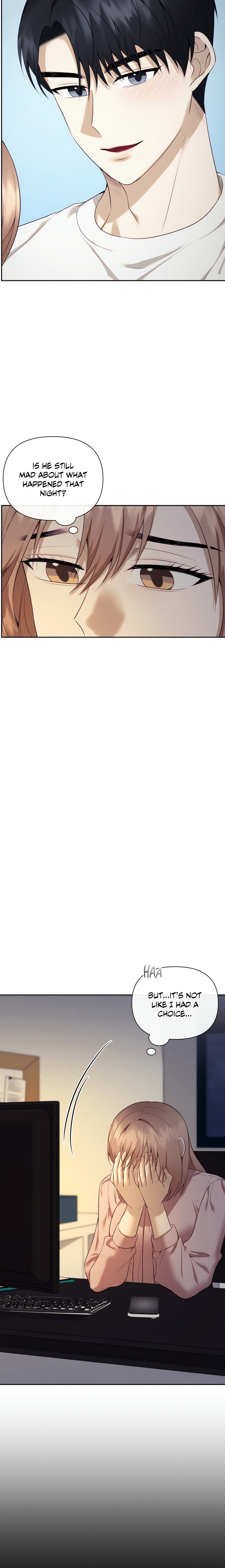 Domming My Boss Chapter 27 Page 3