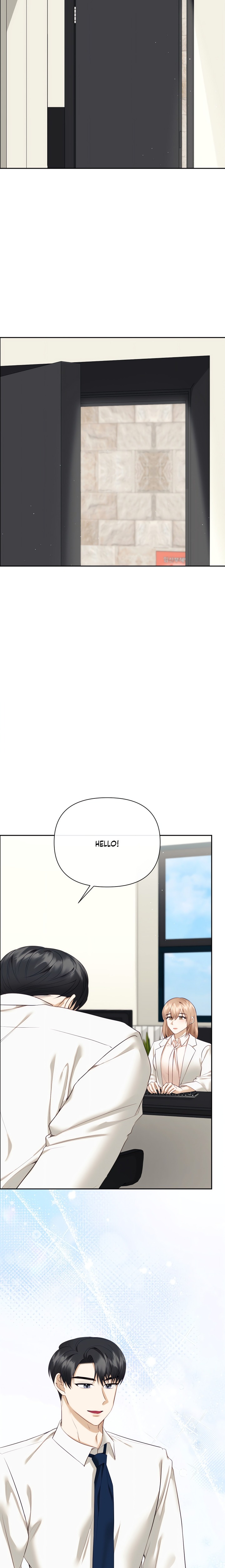 Domming My Boss Chapter 27 Page 7