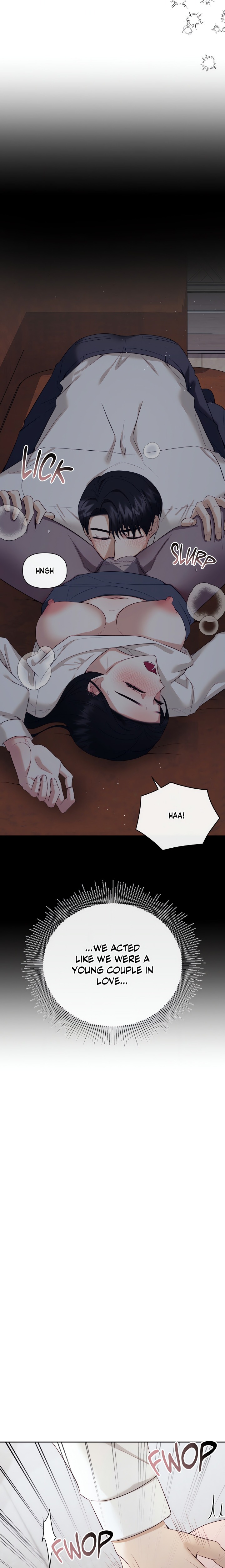 Domming My Boss Chapter 28 Page 16