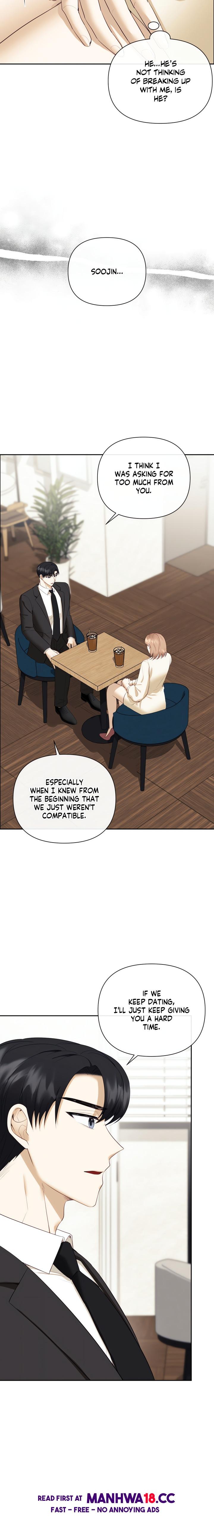 Domming My Boss Chapter 28 Page 2