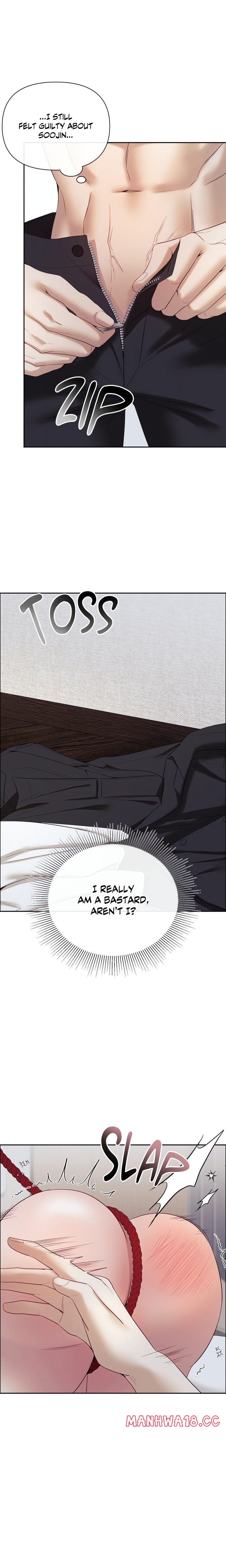 Domming My Boss Chapter 28 Page 20