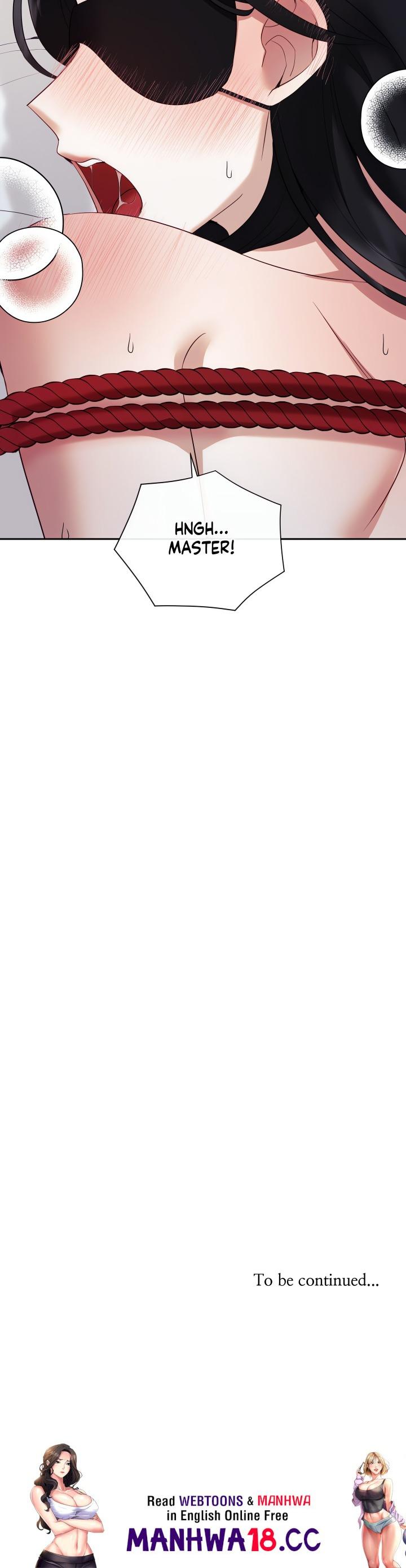 Domming My Boss Chapter 28 Page 23