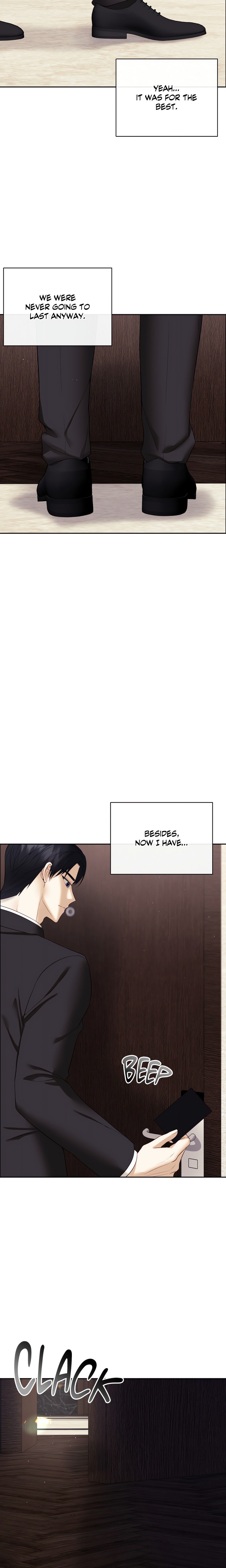 Domming My Boss Chapter 28 Page 8