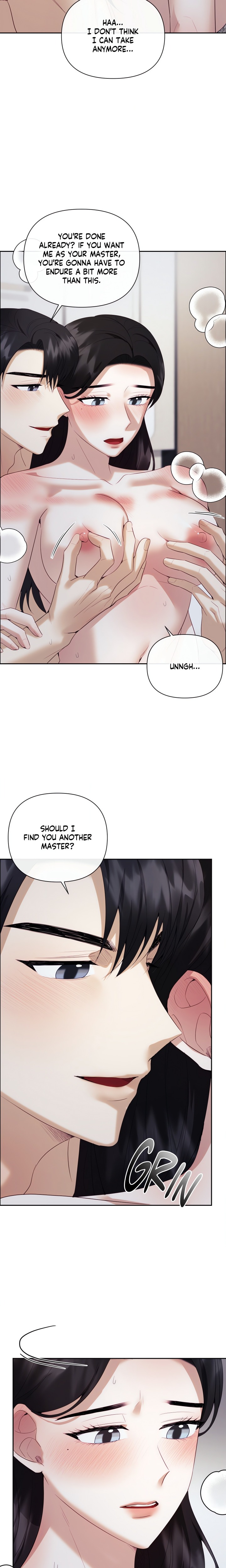 Domming My Boss Chapter 29 Page 16