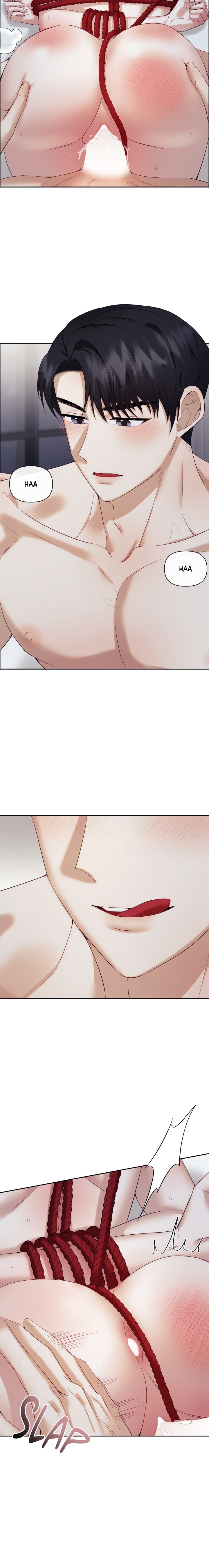 Domming My Boss Chapter 29 Page 2