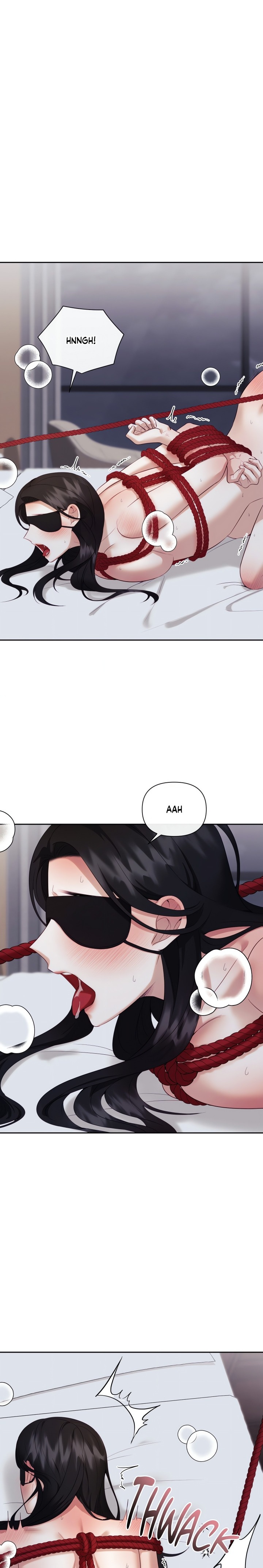 Domming My Boss Chapter 29 Page 3