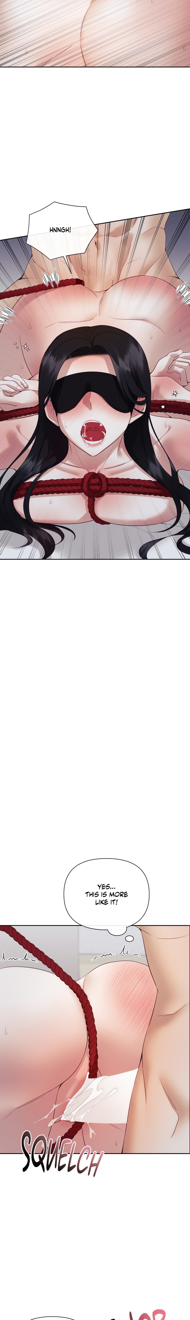 Domming My Boss Chapter 29 Page 5