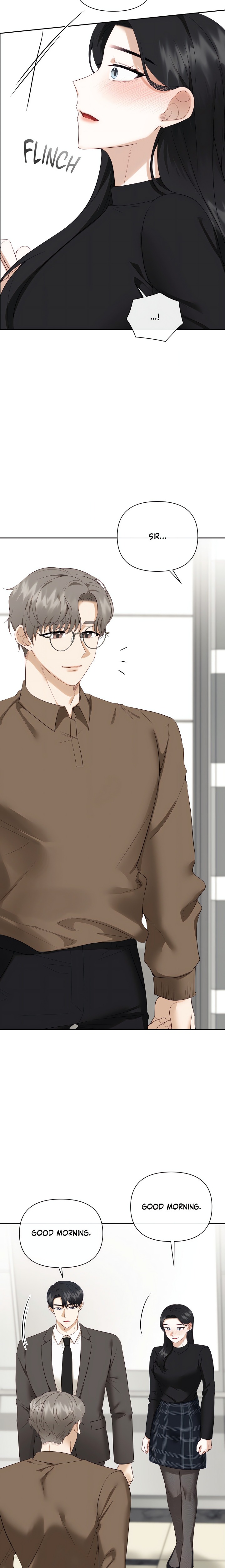 Domming My Boss Chapter 30 Page 13