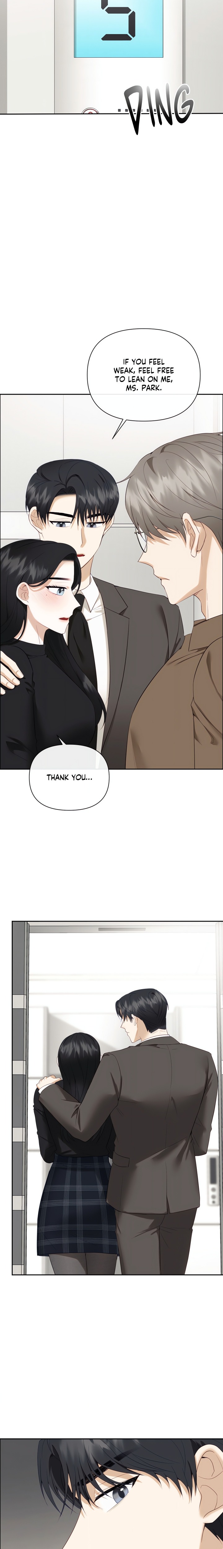 Domming My Boss Chapter 30 Page 17