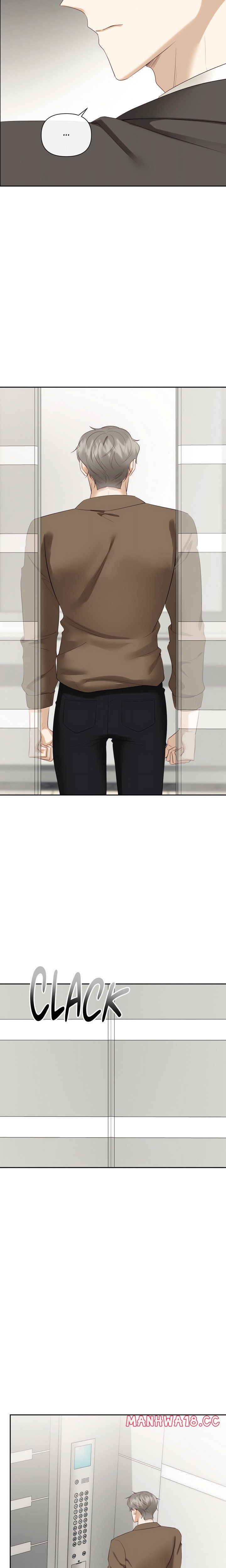 Domming My Boss Chapter 30 Page 18