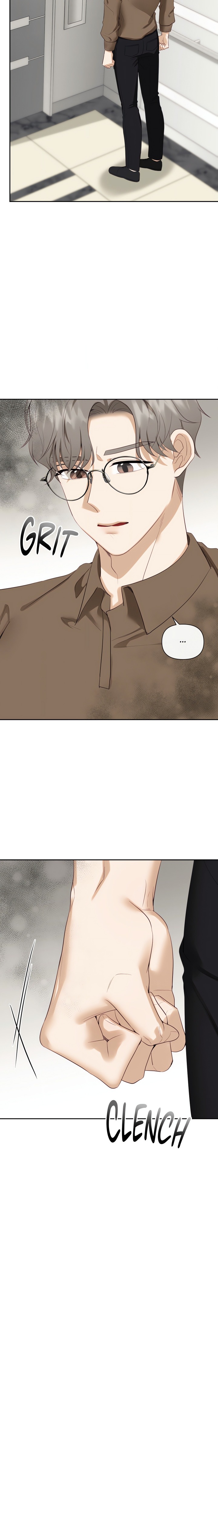 Domming My Boss Chapter 30 Page 19