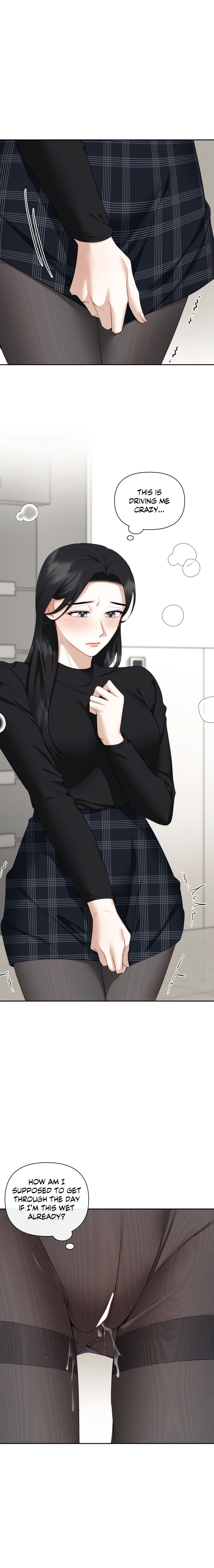Domming My Boss Chapter 30 Page 2